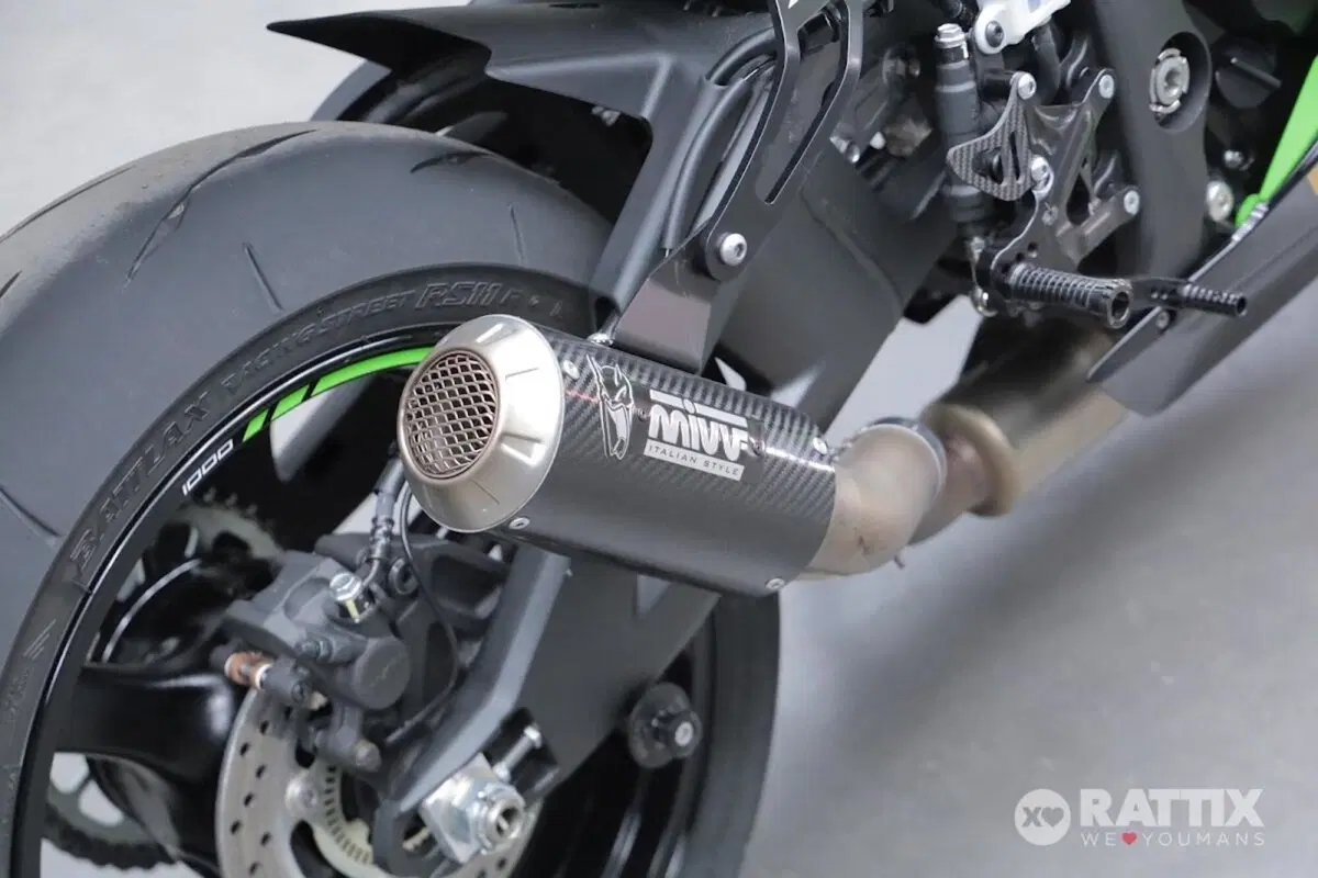 Kawasaki Ninja 1000 ZX-10R (2021 - 25) (7)