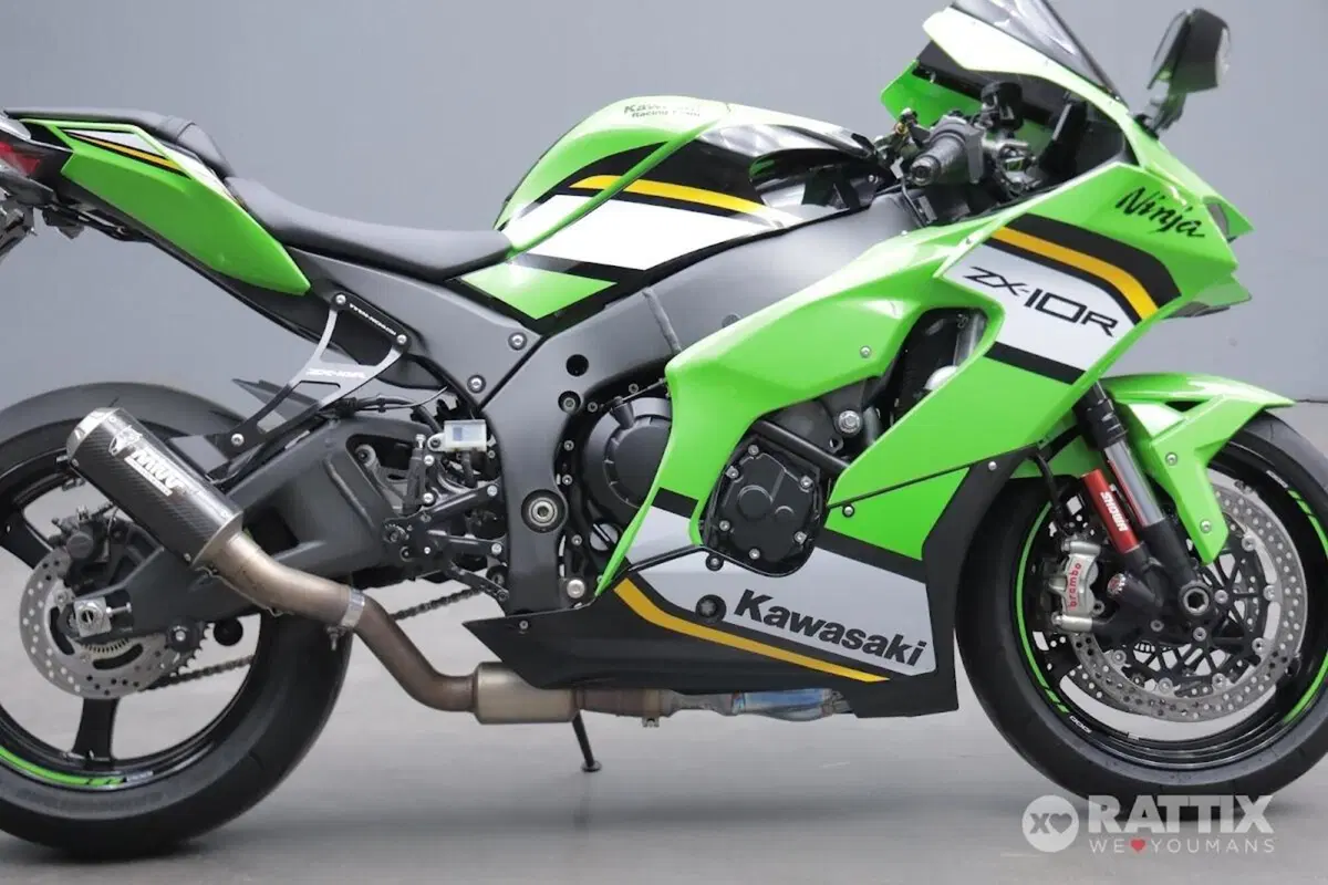 Kawasaki Ninja 1000 ZX-10R (2021 - 25) (8)
