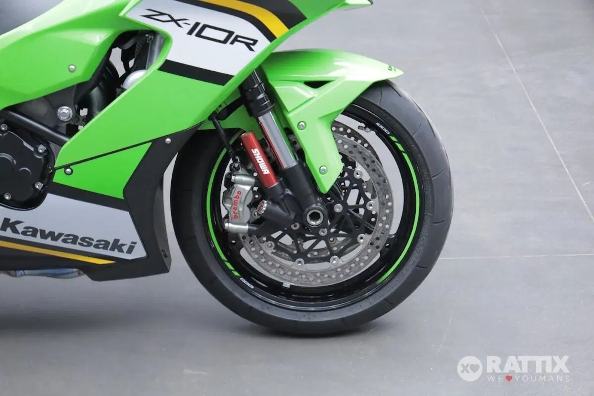 Kawasaki Ninja 1000 ZX-10R (2021 - 25) (9)