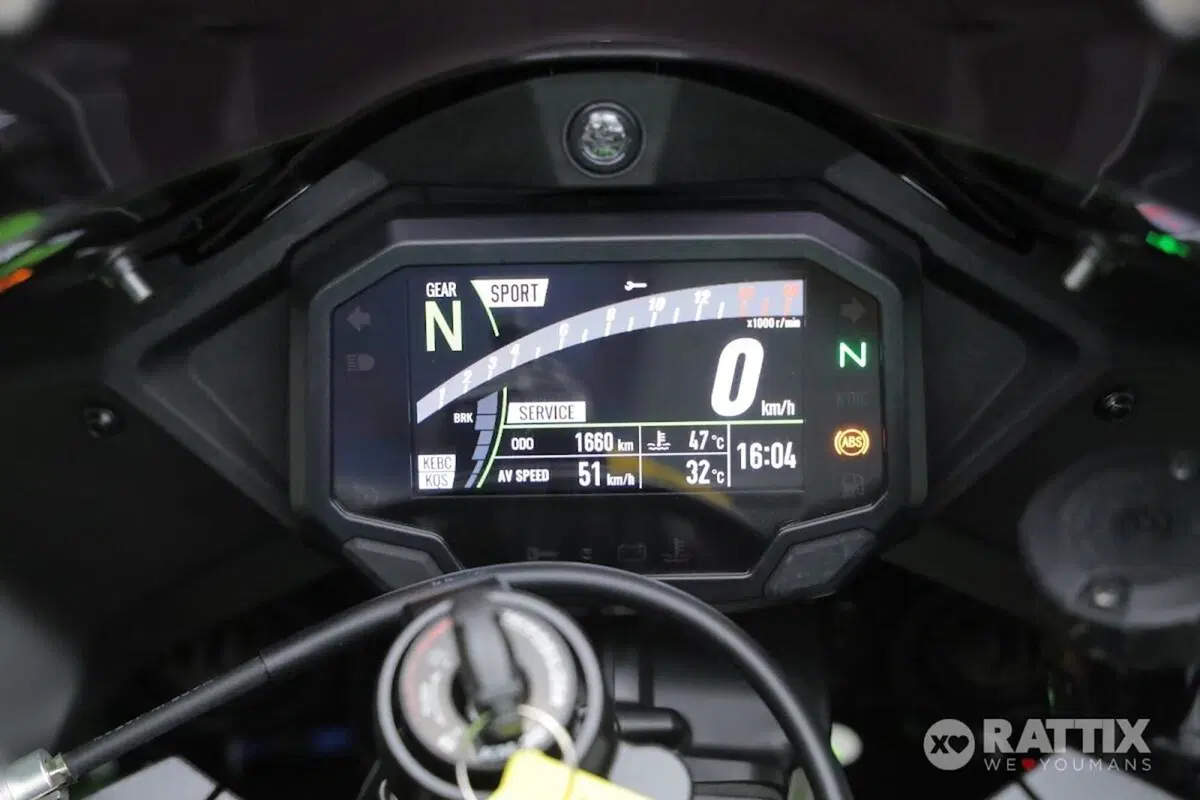 Kawasaki Ninja 1000 ZX-10R (2021 - 25) (13)