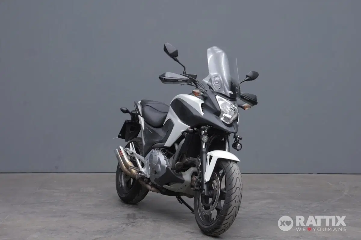 Honda NC700X ABS (2012 - 13)
