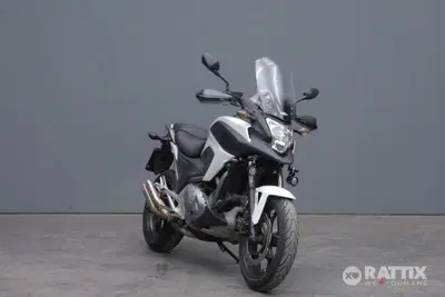 Honda NC700X ABS (2012 - 13) usata