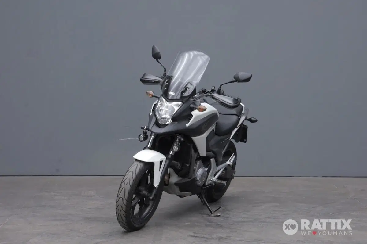 Honda NC700X ABS (2012 - 13) (2)