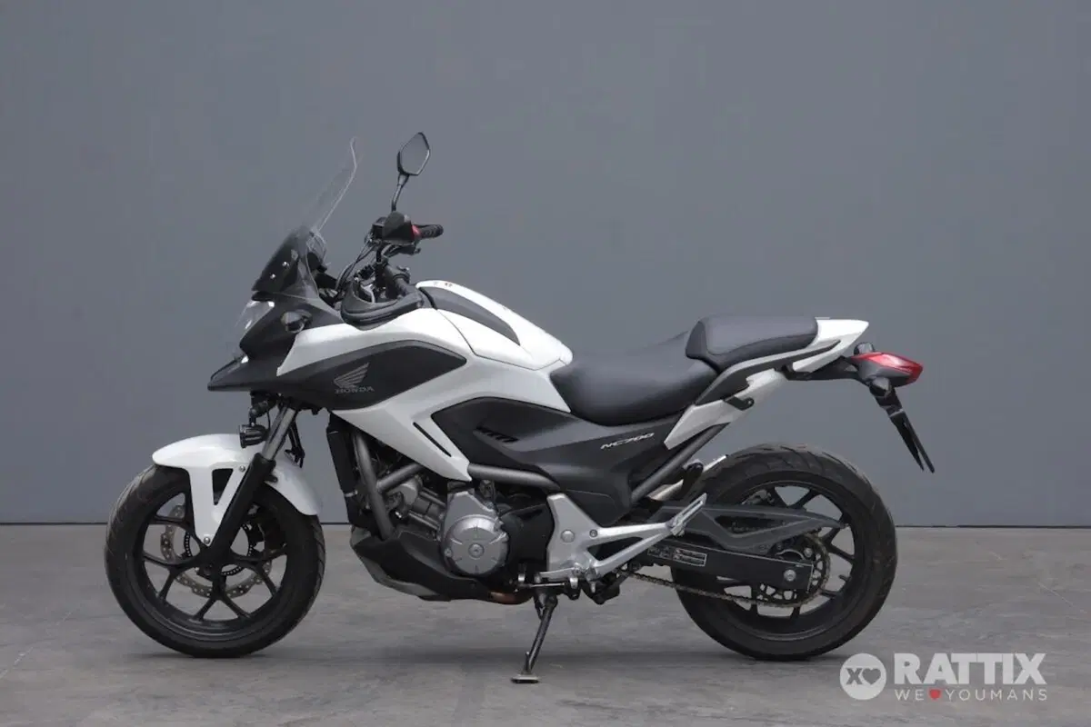 Honda NC700X ABS (2012 - 13) (3)