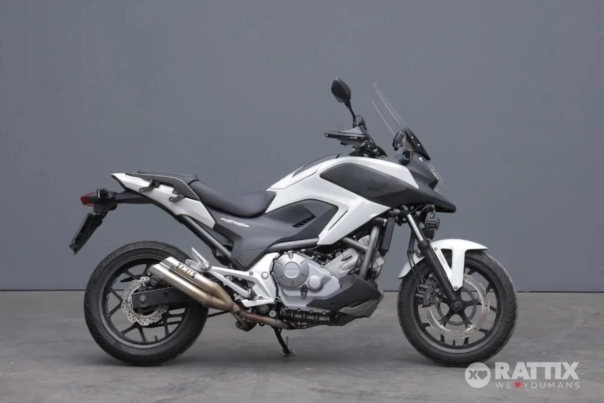 Honda NC700X ABS (2012 - 13) (4)