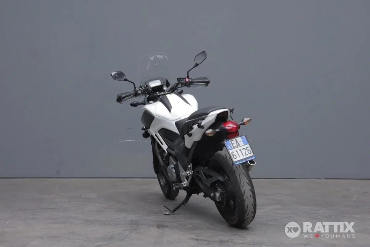 Honda NC700X ABS (2012 - 13) (5)