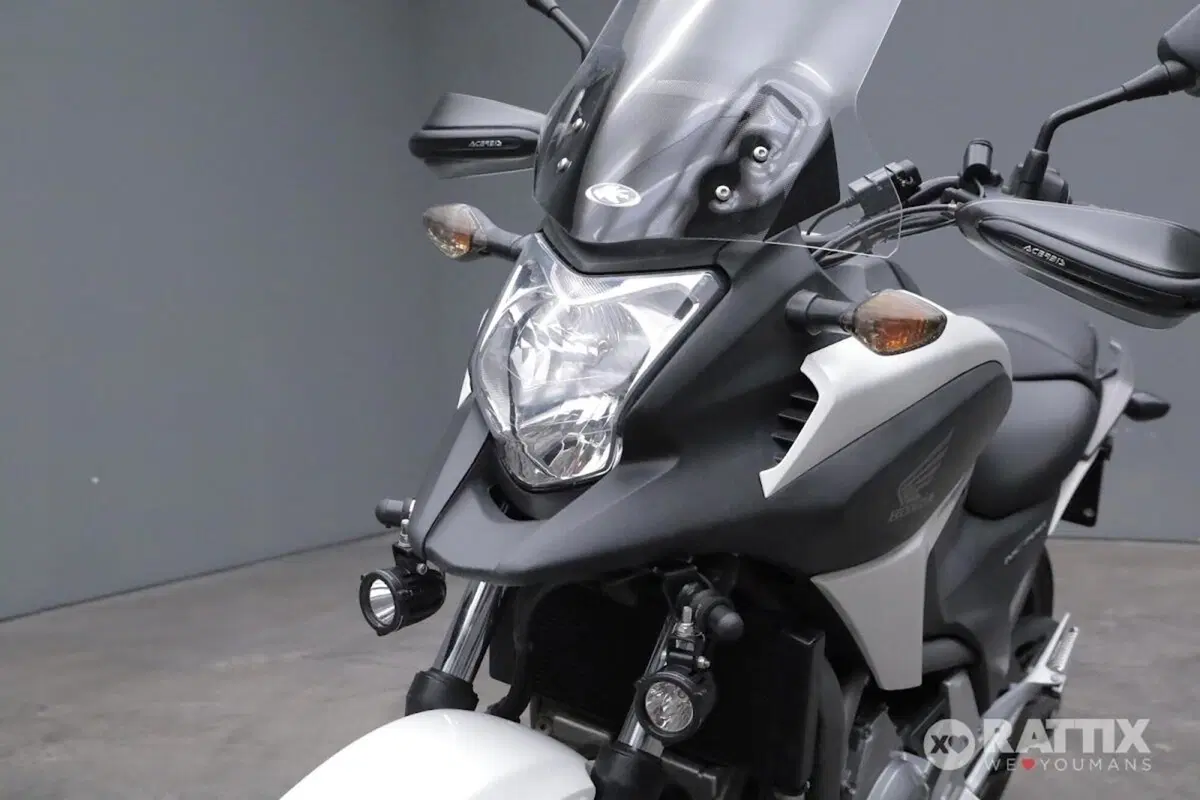 Honda NC700X ABS (2012 - 13) (6)