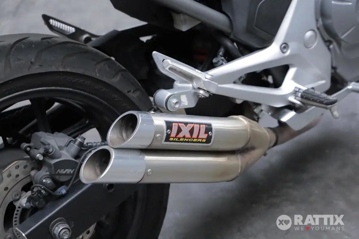 Honda NC700X ABS (2012 - 13) (7)