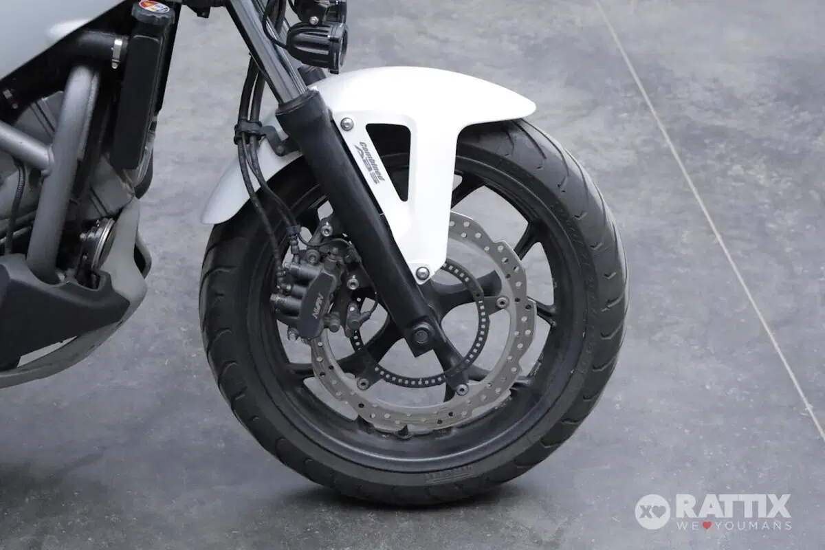 Honda NC700X ABS (2012 - 13) (9)