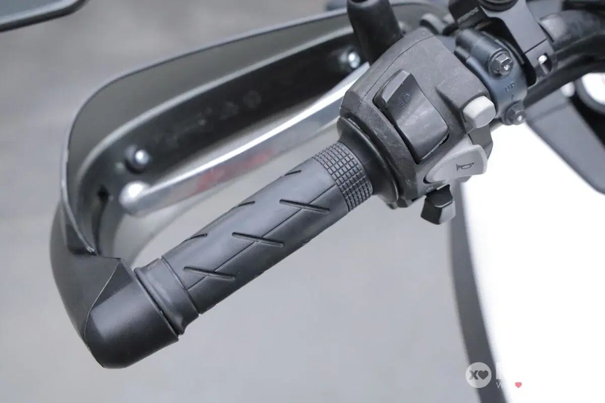 Honda NC700X ABS (2012 - 13) (11)