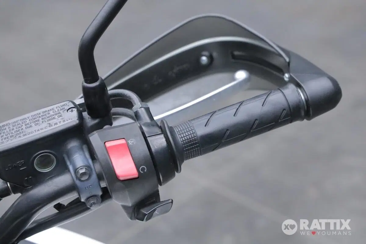 Honda NC700X ABS (2012 - 13) (12)
