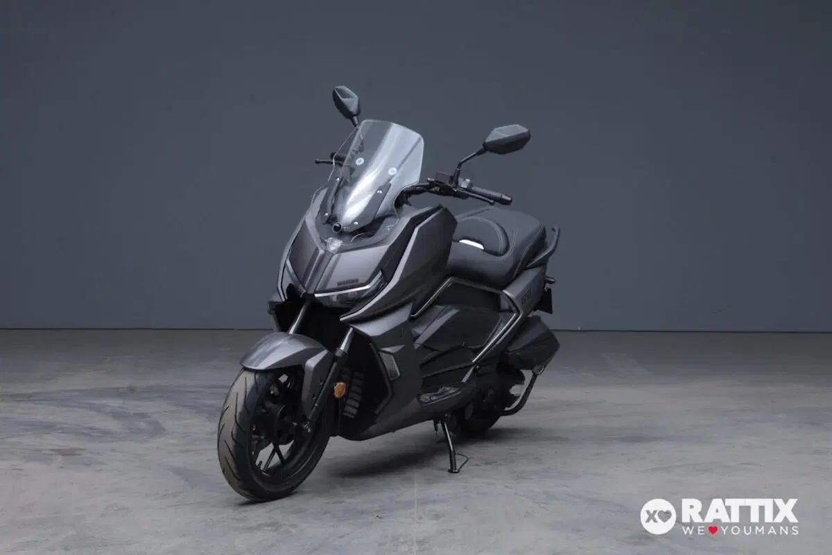 Wottan Motor GT2 300 (2025 - 26) (2)