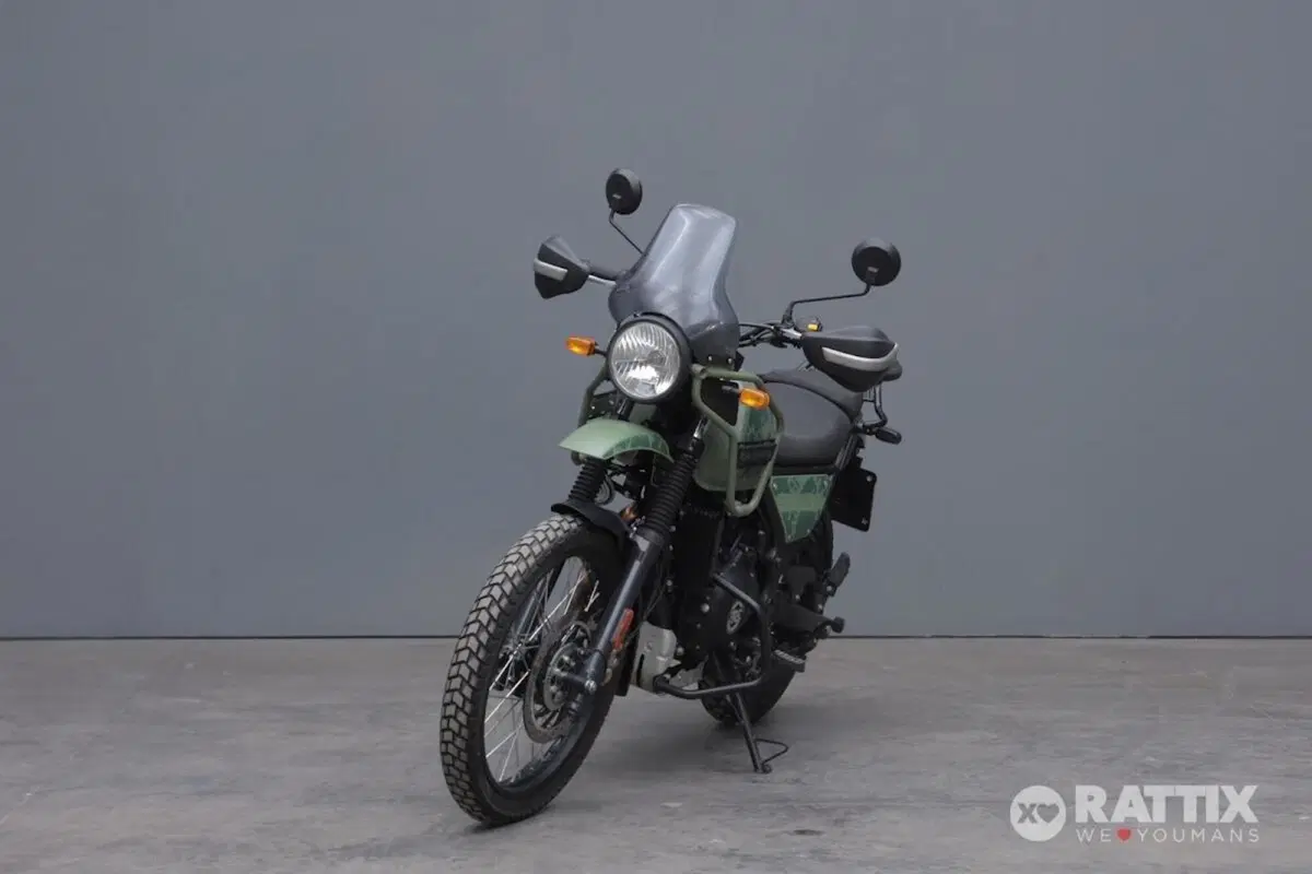 Royal Enfield Himalayan 411 (2021 - 24) (2)