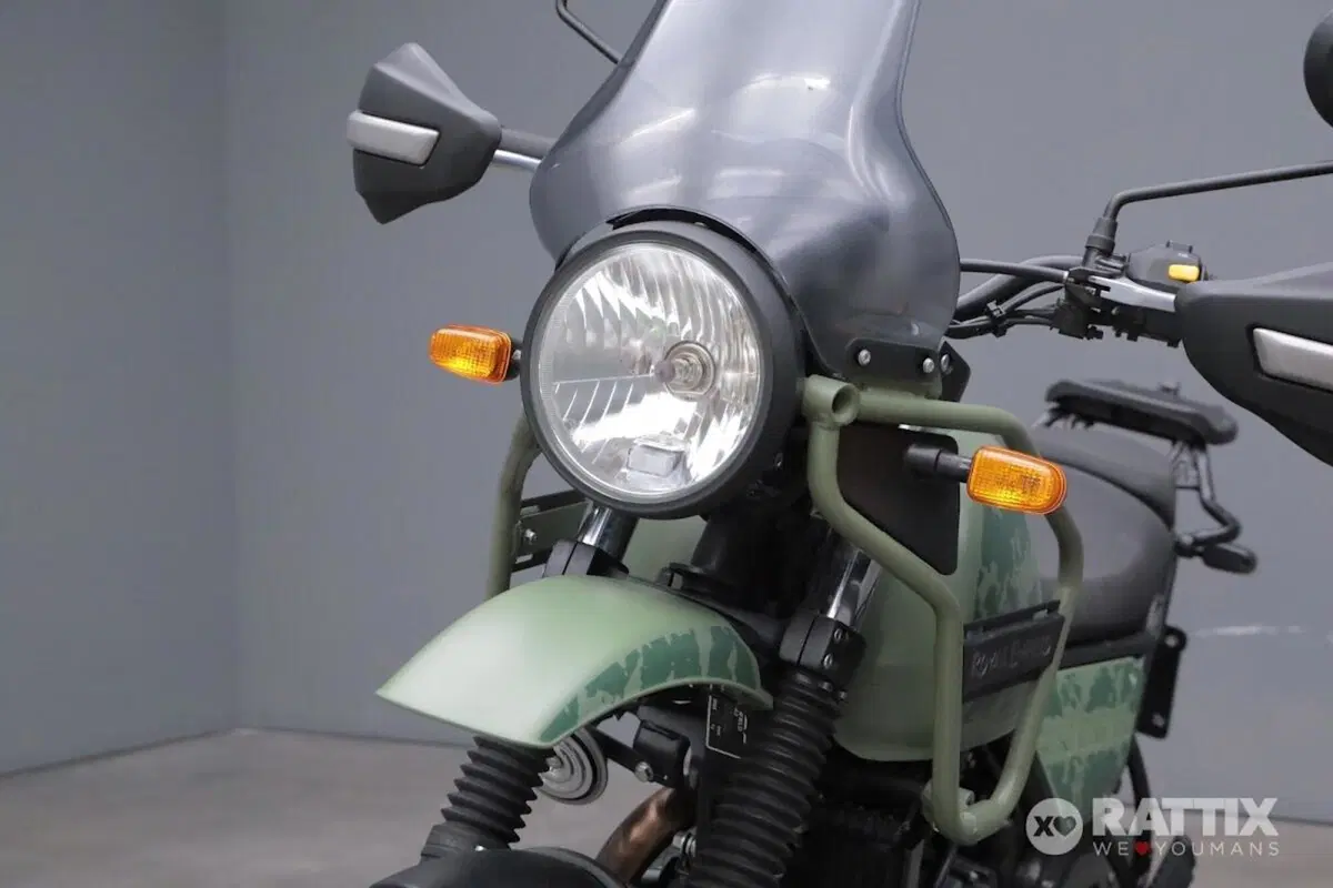 Royal Enfield Himalayan 411 (2021 - 24) (6)