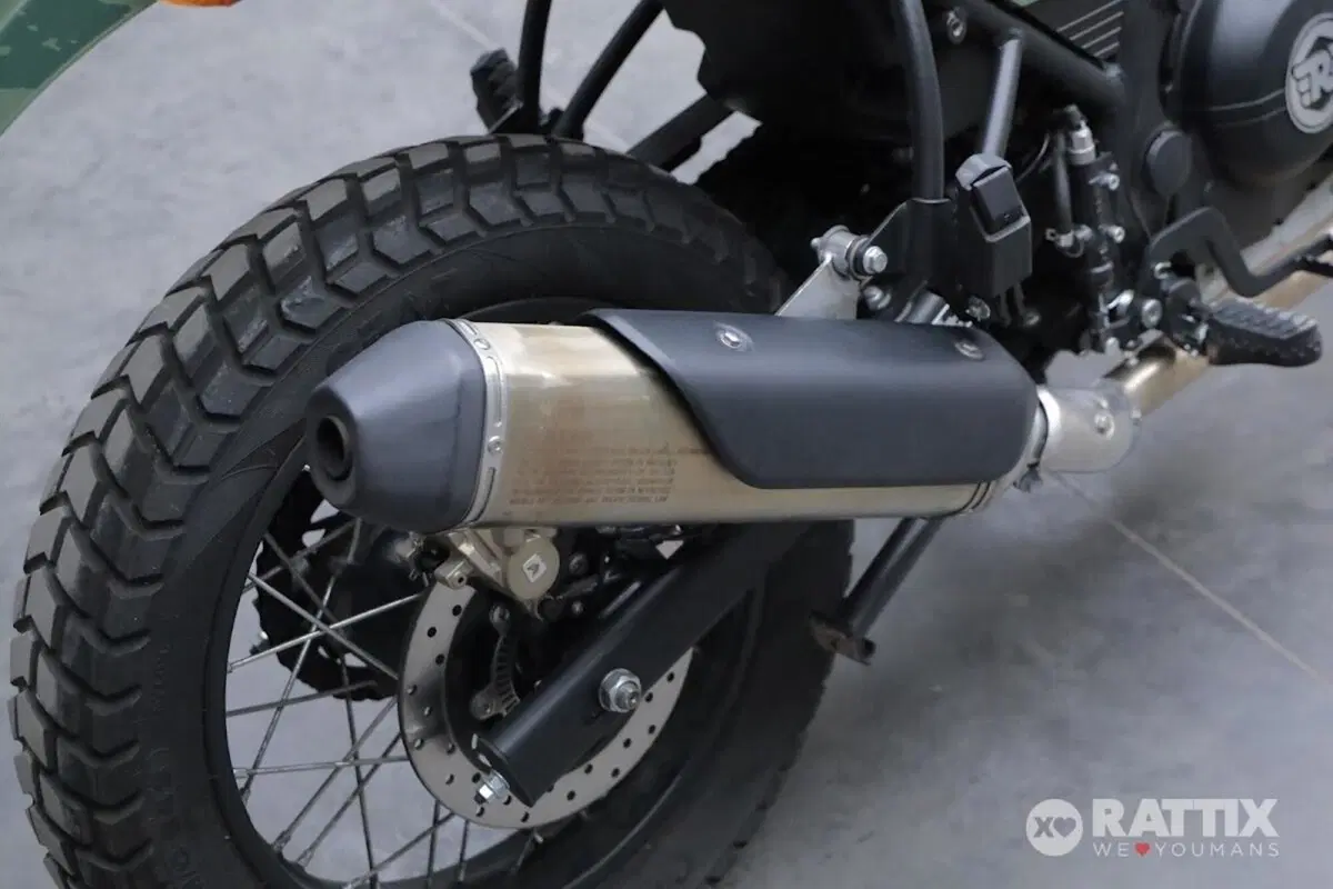 Royal Enfield Himalayan 411 (2021 - 24) (7)