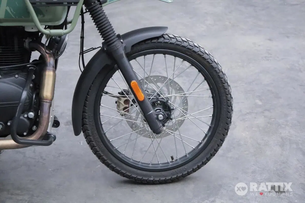 Royal Enfield Himalayan 411 (2021 - 24) (9)