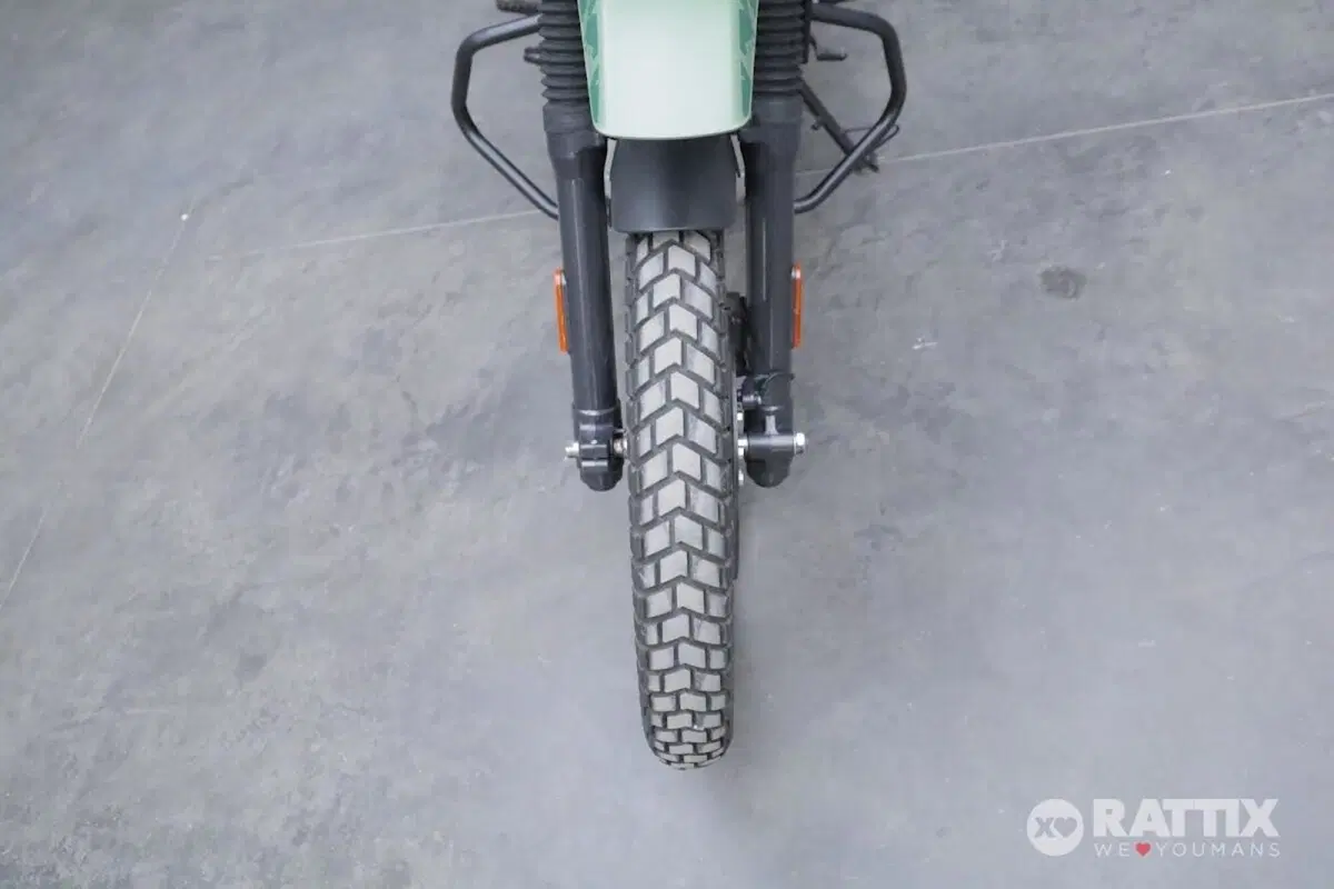 Royal Enfield Himalayan 411 (2021 - 24) (10)