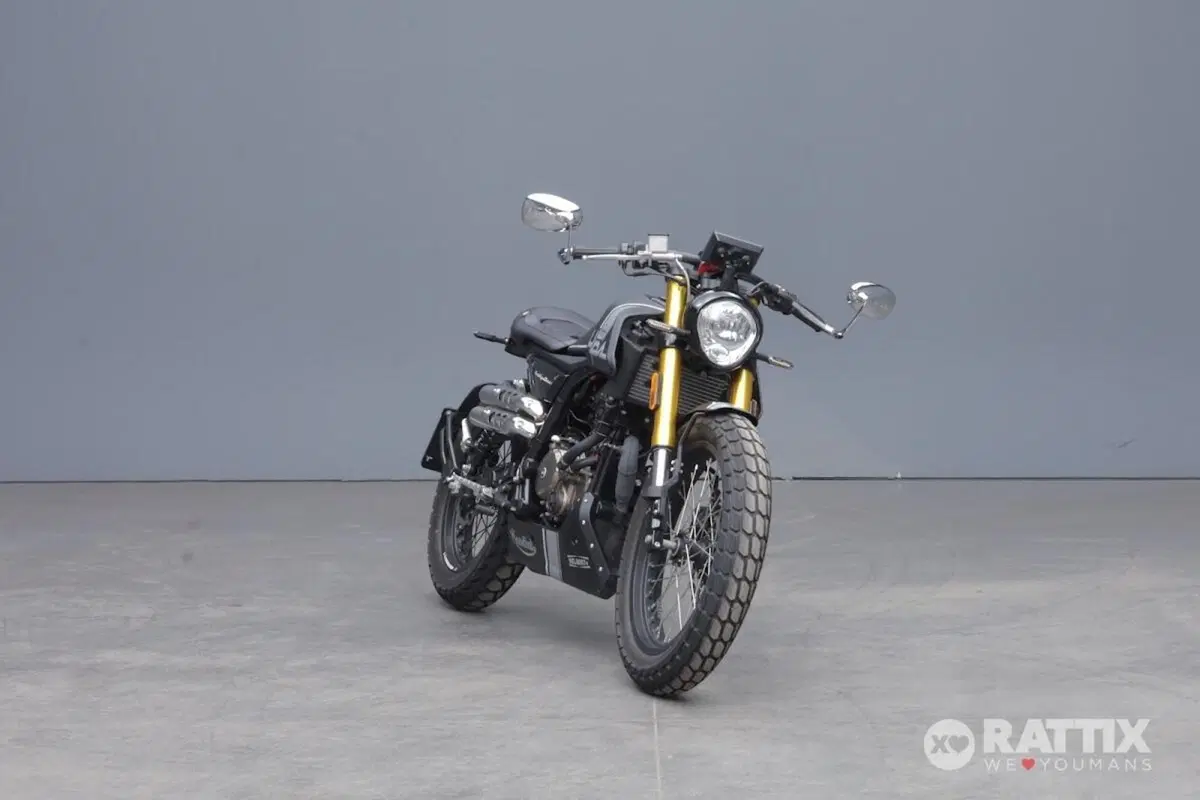 FB Mondial HPS 125 (2025 - 26)