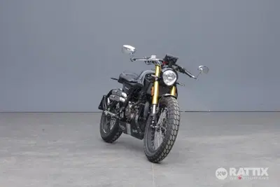 FB Mondial HPS 125 (2025 - 26) usata