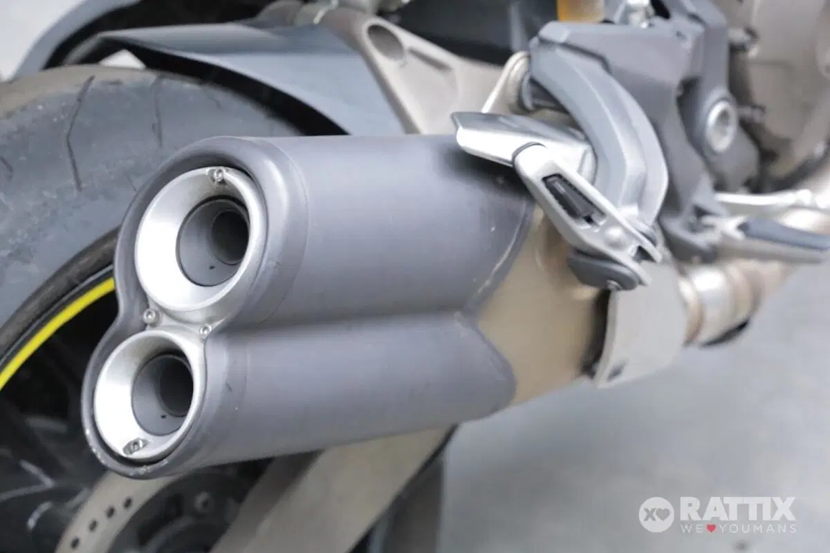 Ducati Monster 821 Dark ABS (2014 - 16) (7)