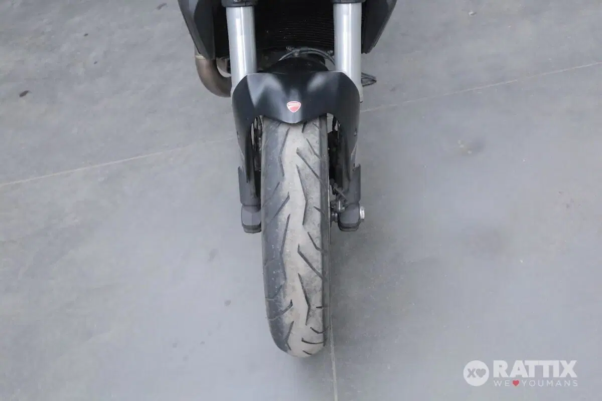 Ducati Monster 821 Dark ABS (2014 - 16) (10)