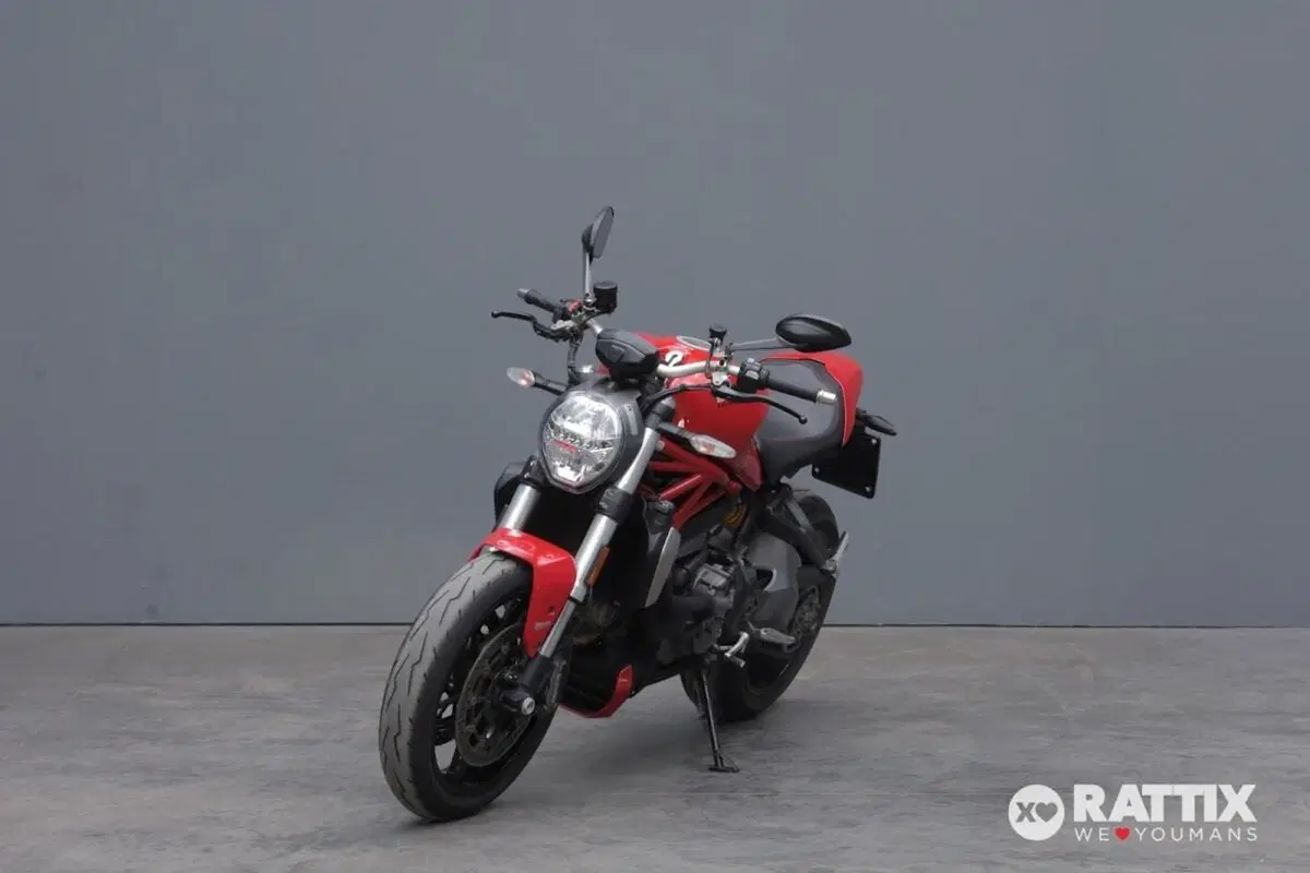 Ducati Monster 1200 (2017 - 21) (2)