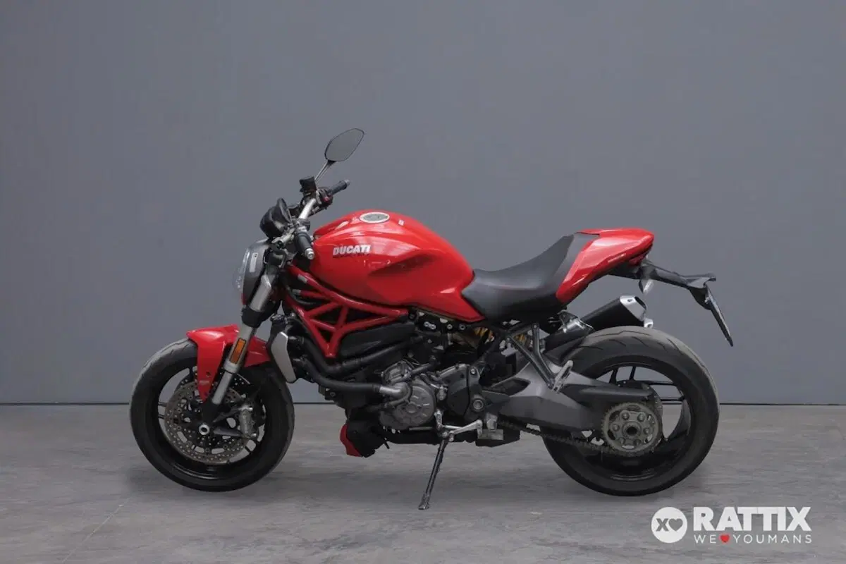 Ducati Monster 1200 (2017 - 21) (3)