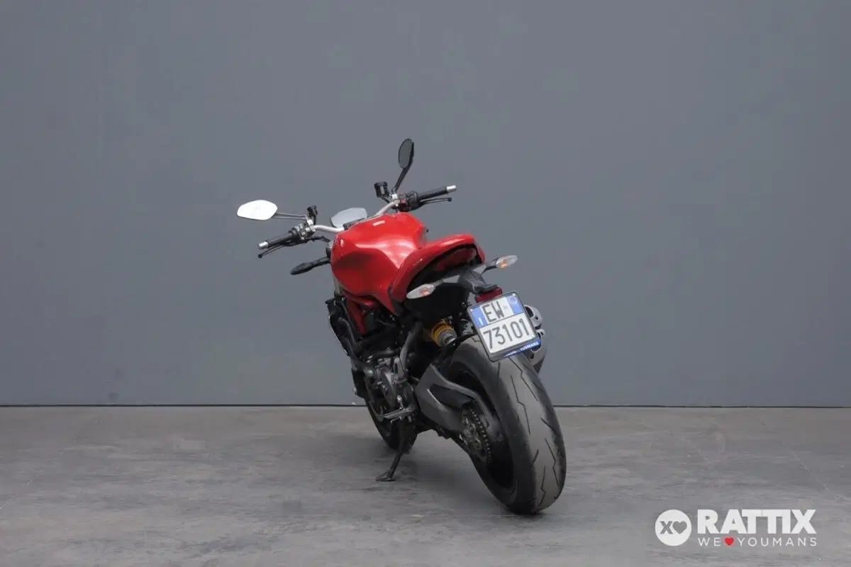 Ducati Monster 1200 (2017 - 21) (5)