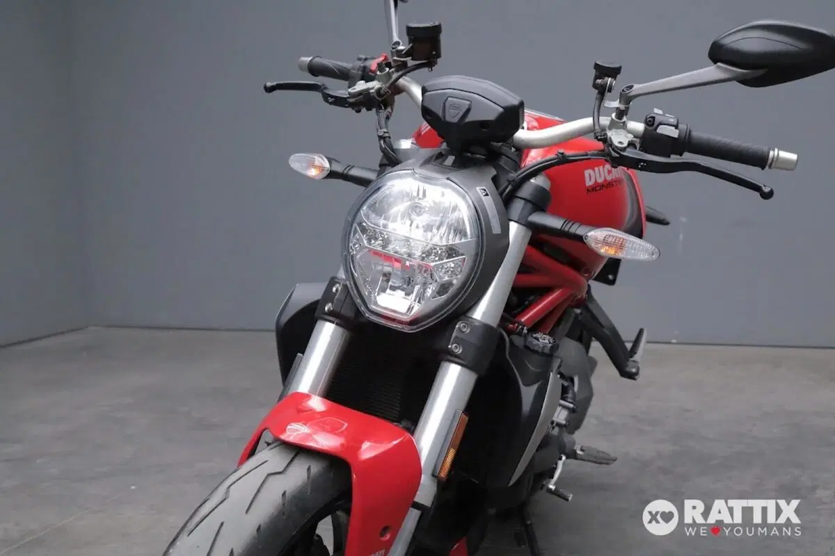 Ducati Monster 1200 (2017 - 21) (6)