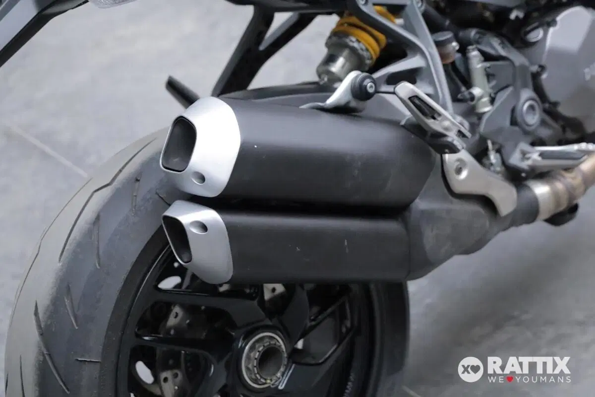 Ducati Monster 1200 (2017 - 21) (7)