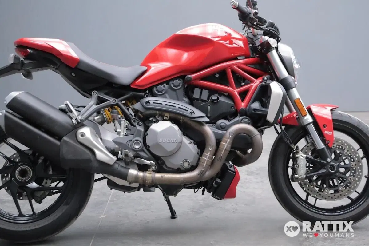 Ducati Monster 1200 (2017 - 21) (8)