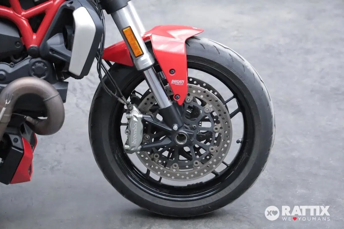 Ducati Monster 1200 (2017 - 21) (9)
