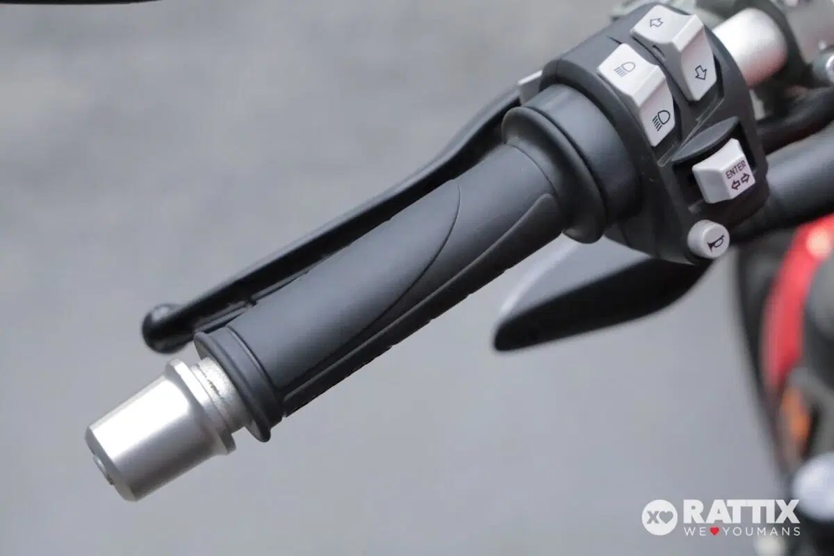 Ducati Monster 1200 (2017 - 21) (11)