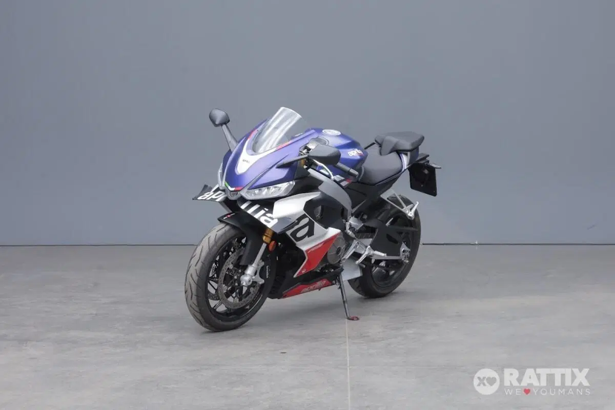 Aprilia RS 660 (2020 - 24) (2)