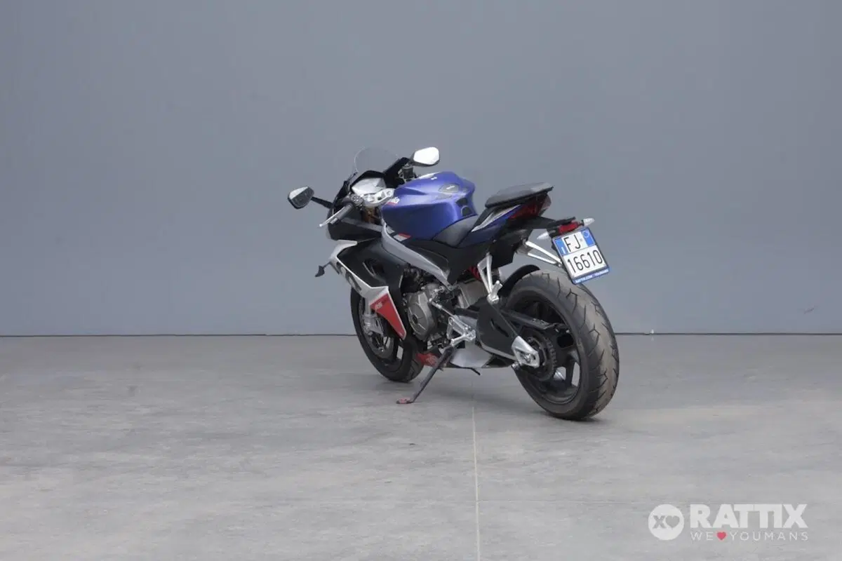 Aprilia RS 660 (2020 - 24) (5)