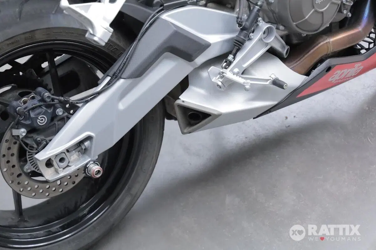 Aprilia RS 660 (2020 - 24) (7)