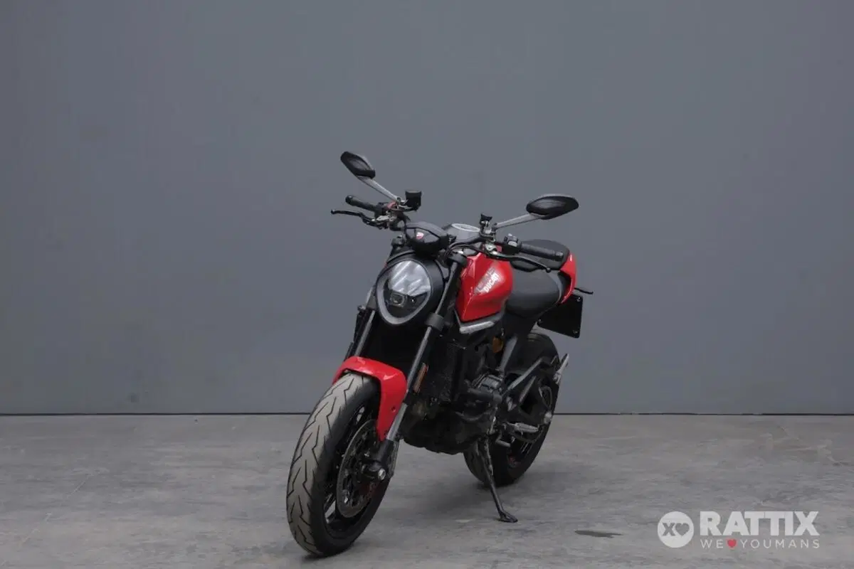 Ducati Monster 937 (2021 - 25) (2)