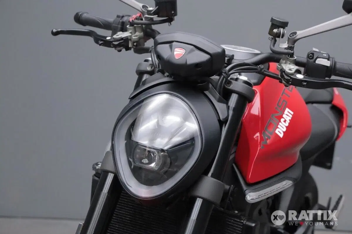 Ducati Monster 937 (2021 - 25) (6)
