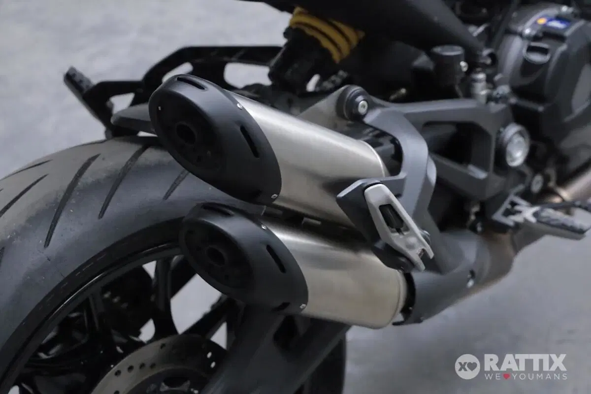 Ducati Monster 937 (2021 - 25) (7)
