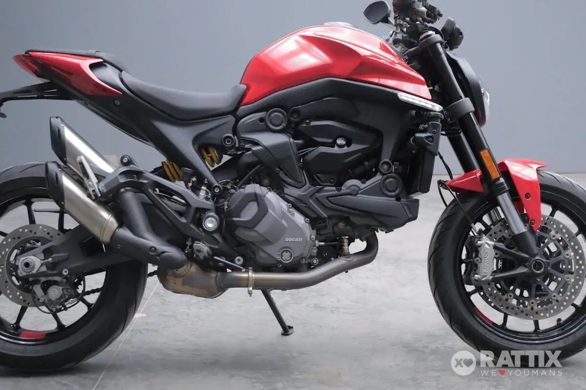 Ducati Monster 937 (2021 - 25) (8)