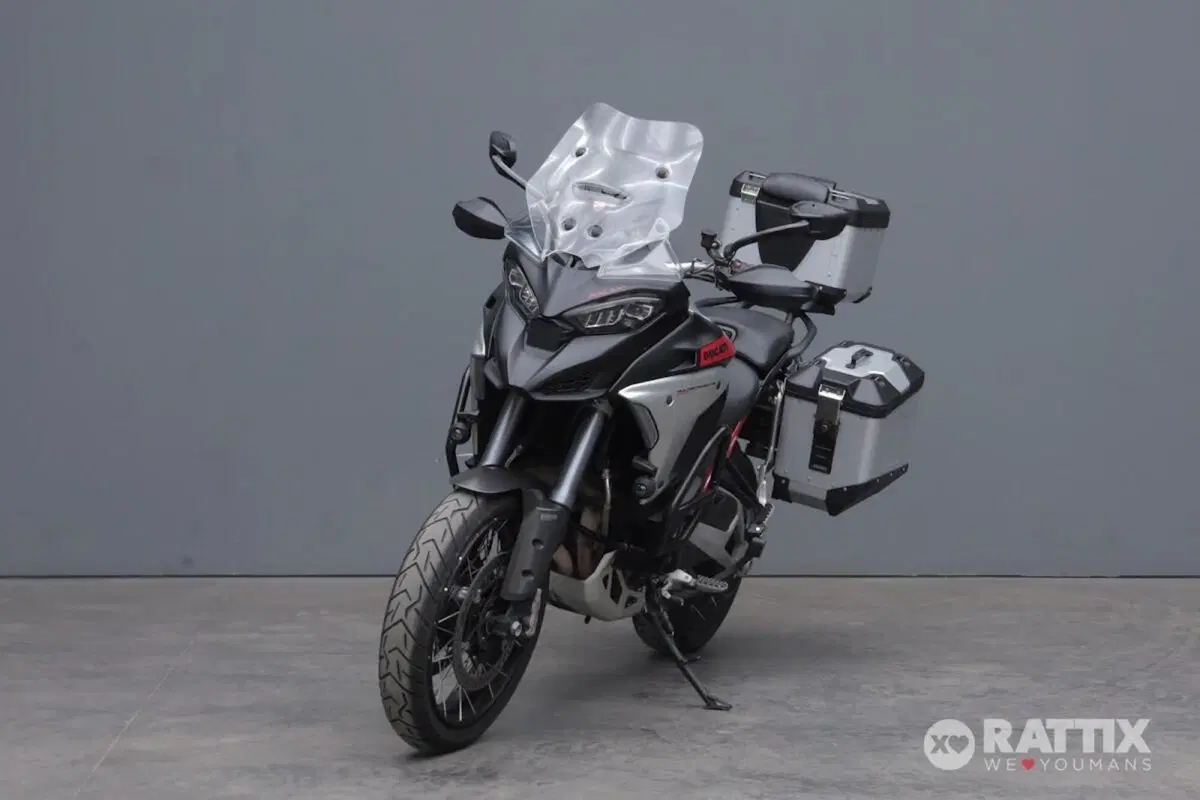 Ducati Multistrada V4 Rally (2023 - 25) (2)