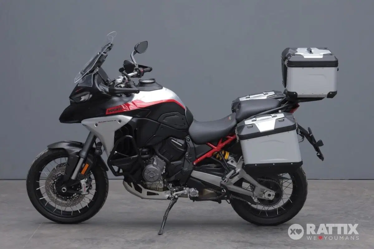 Ducati Multistrada V4 Rally (2023 - 25) (3)