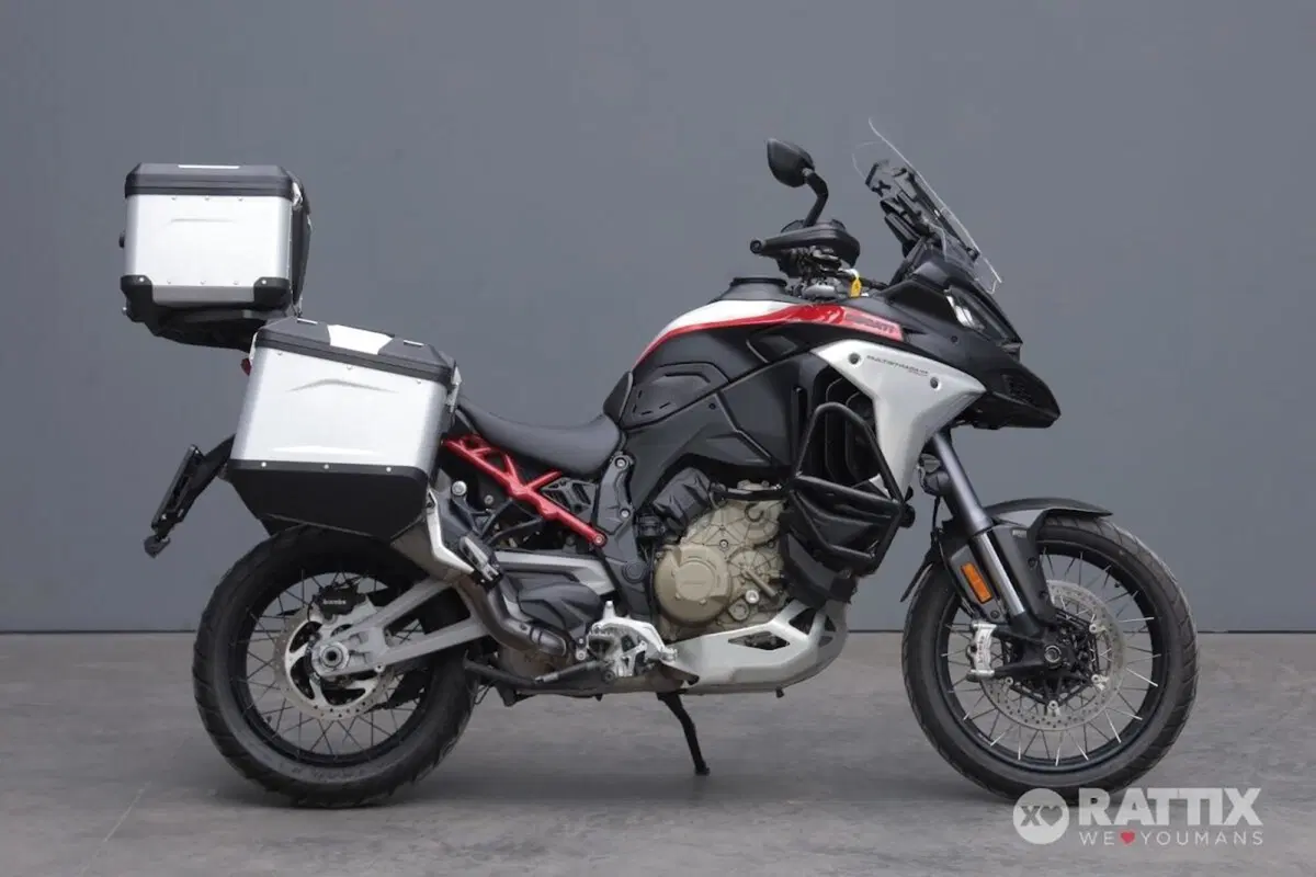 Ducati Multistrada V4 Rally (2023 - 25) (4)