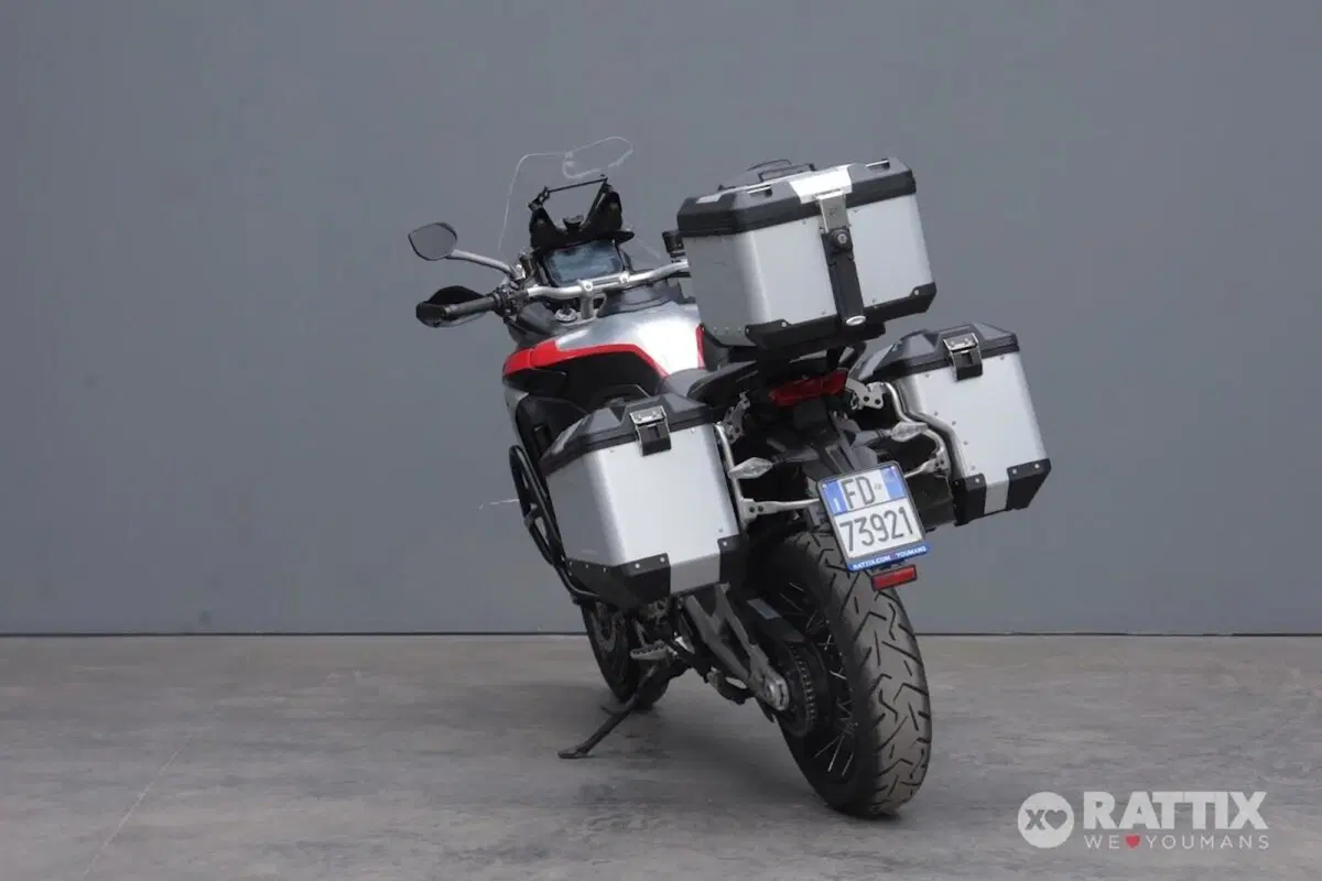Ducati Multistrada V4 Rally (2023 - 25) (5)