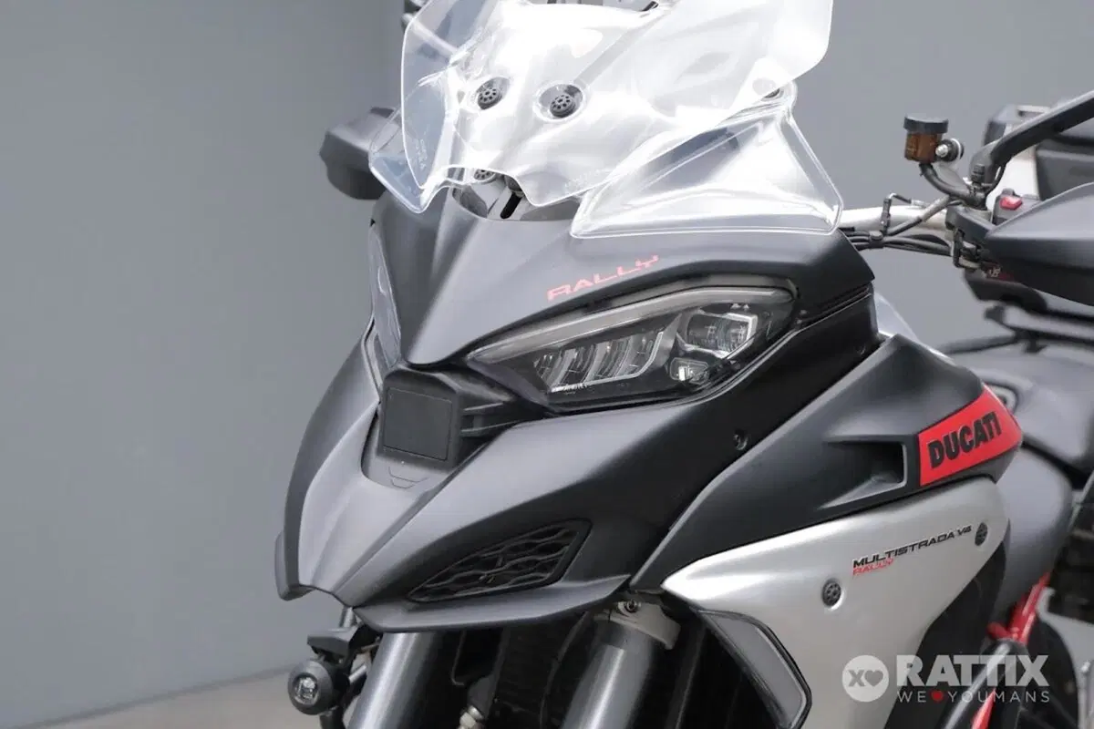 Ducati Multistrada V4 Rally (2023 - 25) (6)