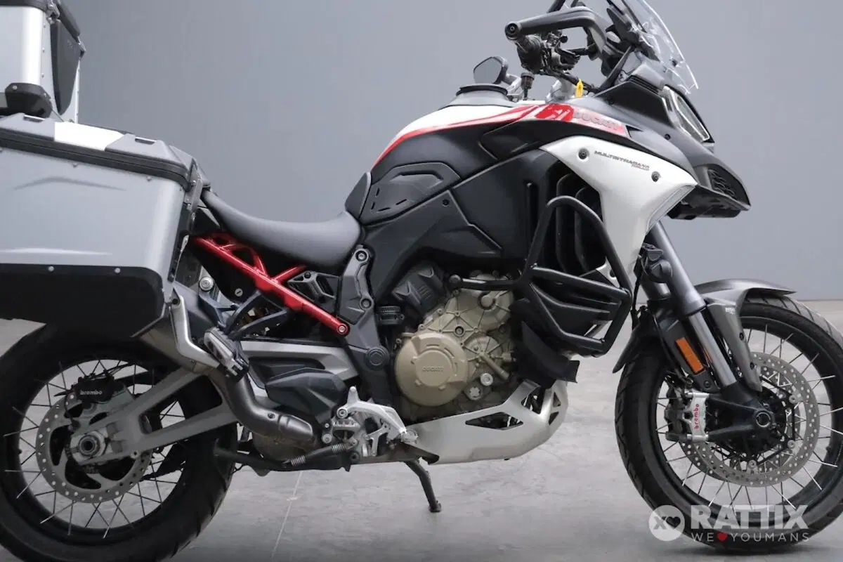 Ducati Multistrada V4 Rally (2023 - 25) (8)