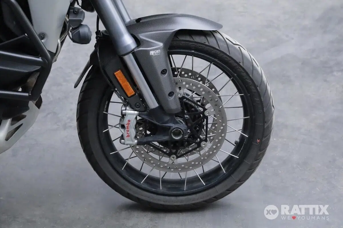 Ducati Multistrada V4 Rally (2023 - 25) (9)