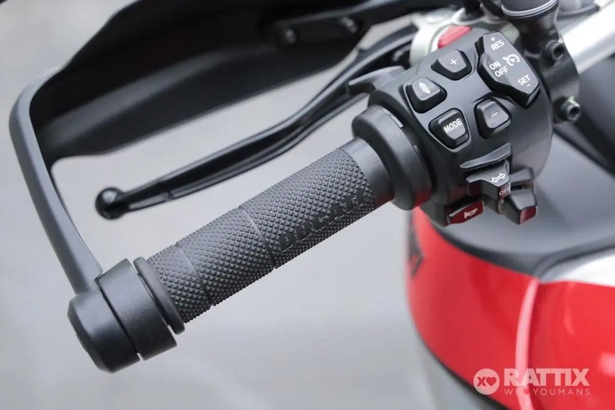 Ducati Multistrada V4 Rally (2023 - 25) (11)