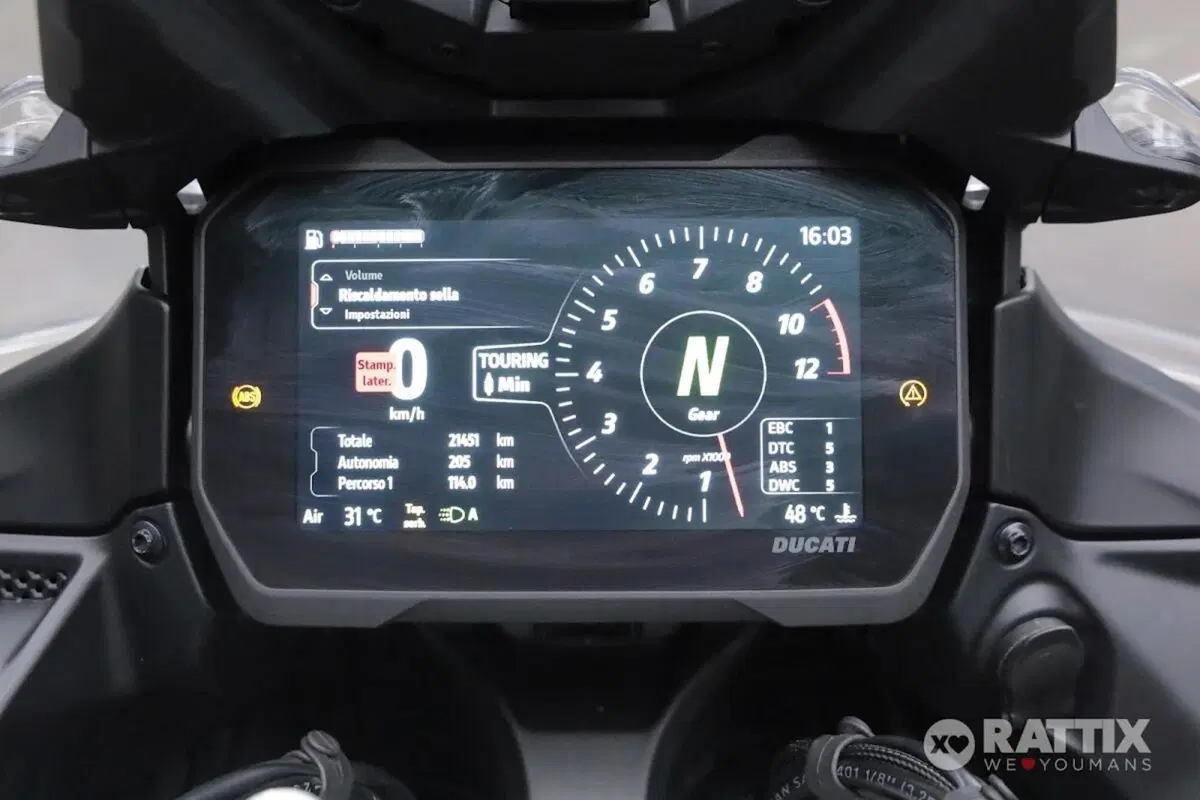 Ducati Multistrada V4 Rally (2023 - 25) (13)