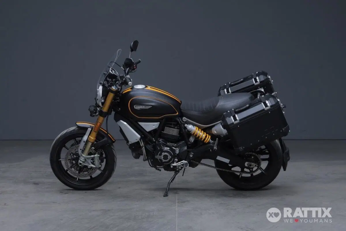 Ducati Scrambler 1100 (2018 - 20) (3)